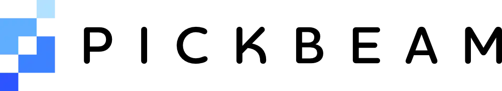 Logo de Pickbeam